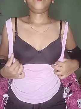 Snapshot of Rashmika__Rouni chatting on 13, 6, 2026 Rashmika Rouni online show from 13, 6, 2026