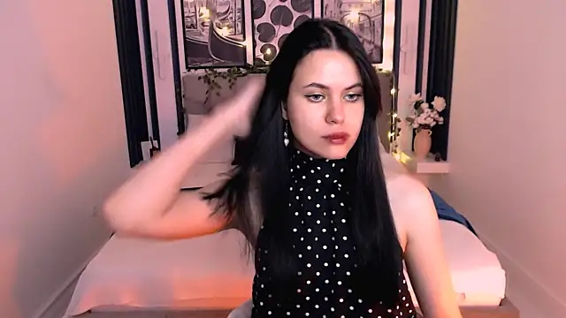 Scarlett Lee  online show from 16, 6, 2026