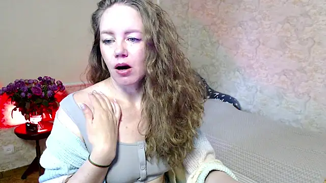 Fern Lust online show from 19, 5, 2026