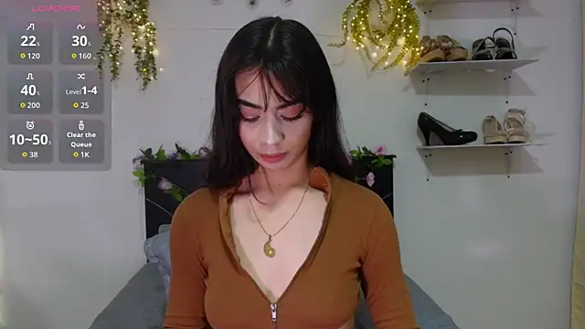 Sussan Oconell online show from 9, 5, 2026