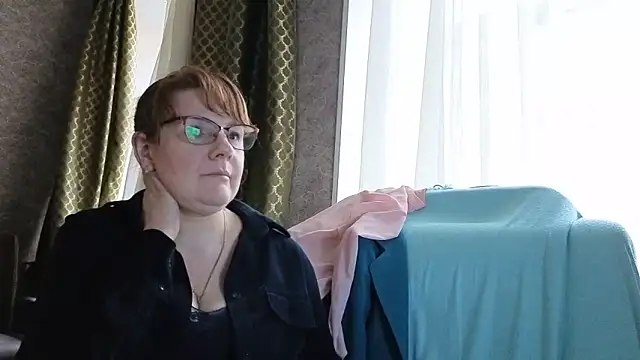 Miss SandraX online show from 17, 6, 2026