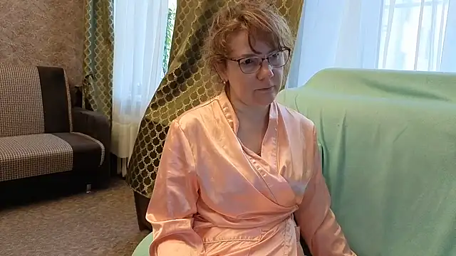 Miss SandraX online show from 5, 7, 2026
