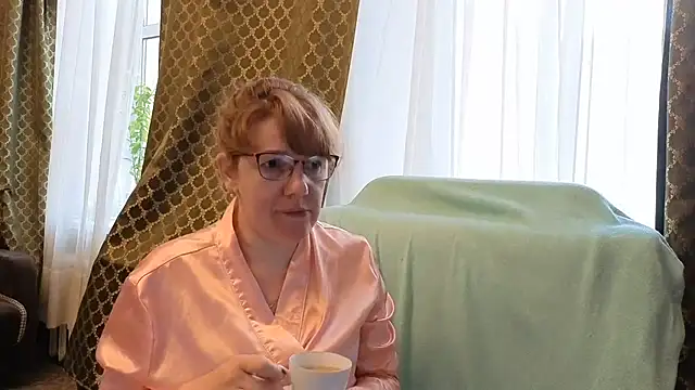 Miss SandraX online show from 5, 7, 2026