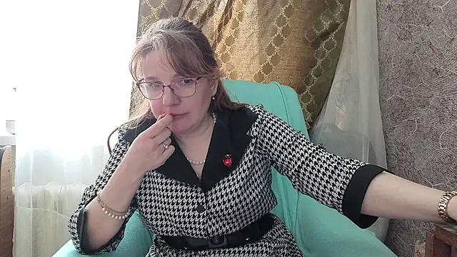Miss SandraX online show from 12, 5, 2026