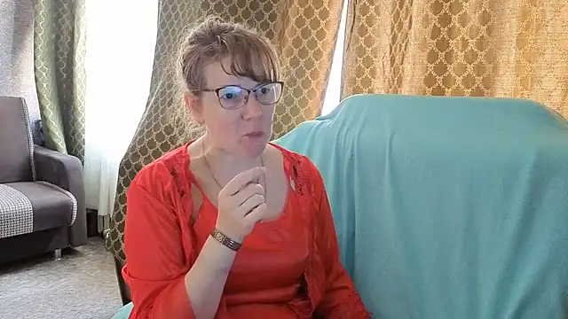 Miss SandraX online show from 18, 7, 2026