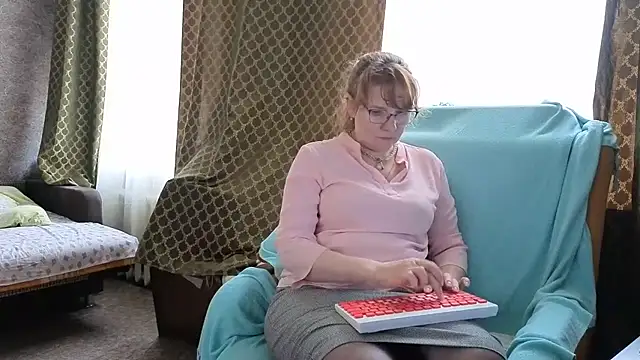 Miss SandraX online show from 21, 7, 2026