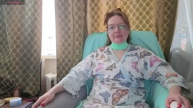 Miss SandraX online show from 17, 5, 2026