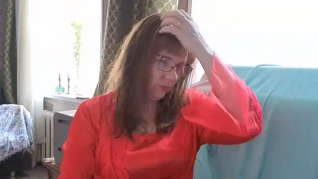 Miss SandraX online show from 4, 6, 2026