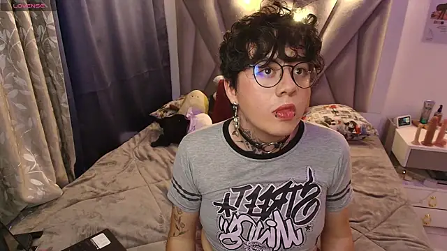 KaiOconnorr online show from 18, 4, 2026