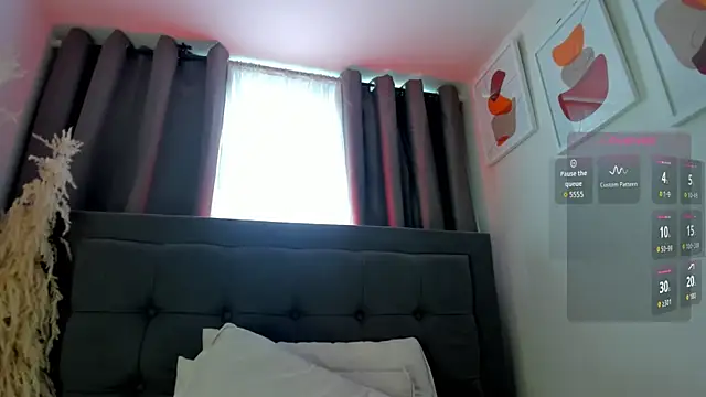 Snapshot of hanna-baker01 chatting on 23, 5, 2026 hanna-baker01 online show from 23, 5, 2026
