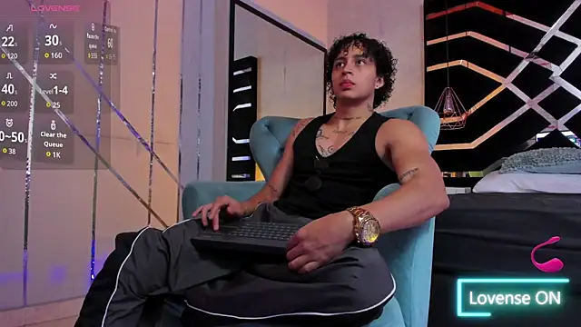 Snapshot of JayTaylorr chatting on 12, 6, 2026 JayTaylorr online show from 12, 6, 2026