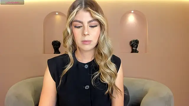 MiaSilvaX online show from 11, 7, 2026