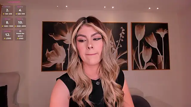 MiaSilvaX online show from 22, 7, 2026