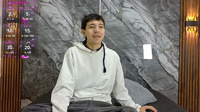 Snapshot of NoahWalker__ chatting on 15, 6, 2026 NoahWalker online show from 15, 6, 2026