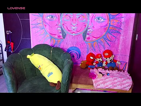 Snapshot of Stephanystar1 chatting on 28, 4, 2026 Stephanystar1 online show from 28, 4, 2026
