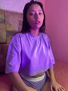 Snapshot of Zoe_pink14 chatting on 16, 4, 2026 Zoe pink14 online show from 16, 4, 2026