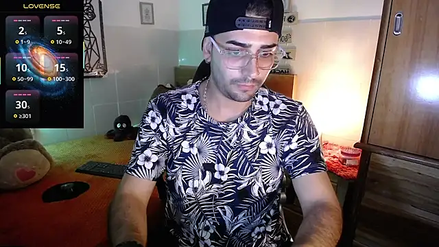 andders  online show from 24, 7, 2026