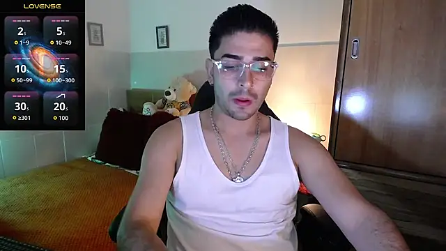 andders  online show from 23, 7, 2026