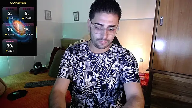 andders  online show from 25, 7, 2026