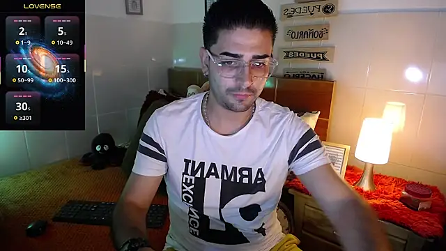 andders  online show from 24, 7, 2026