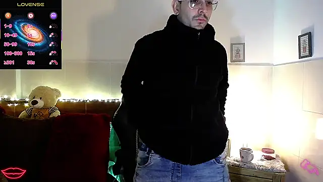 andders  online show from 23, 4, 2026