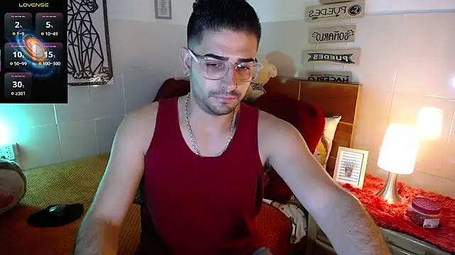 andders  online show from 3, 7, 2026