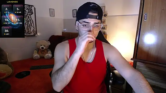 andders  online show from 22, 7, 2026