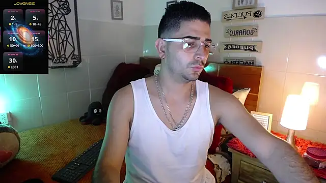 andders  online show from 2, 7, 2026
