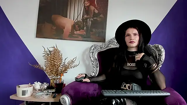 Snapshot of MistressKasandra chatting on 11, 5, 2026 MistressKasandra online show from 11, 5, 2026