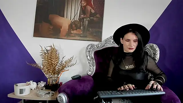 Snapshot of MistressKasandra chatting on 11, 5, 2026 MistressKasandra online show from 11, 5, 2026