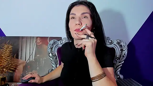 MistressKasandra online show from 20, 6, 2026