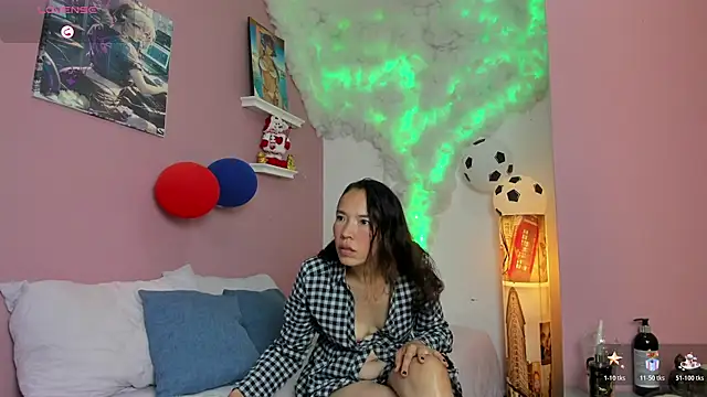 Snapshot of liz_merchan chatting on 4, 7, 2026 liz merchan online show from 4, 7, 2026