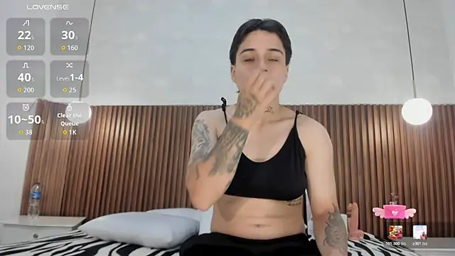 noha parker online show from 22, 4, 2026