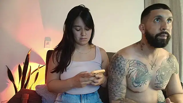 Alyssa and DAngelo online show from 21, 6, 2026