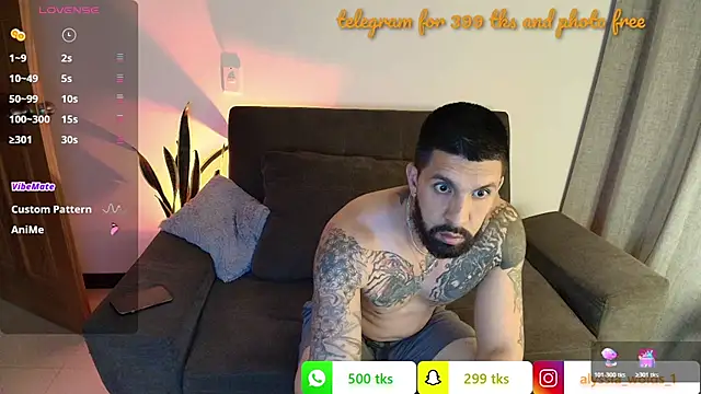 Alyssa and DAngelo online show from 30, 6, 2026
