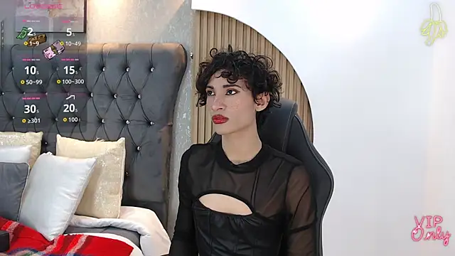 Snapshot of Anaciet_Evans chatting on 7, 6, 2026 Anaciet Evans online show from 7, 6, 2026