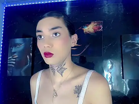 Darianna A online show from 4, 6, 2026