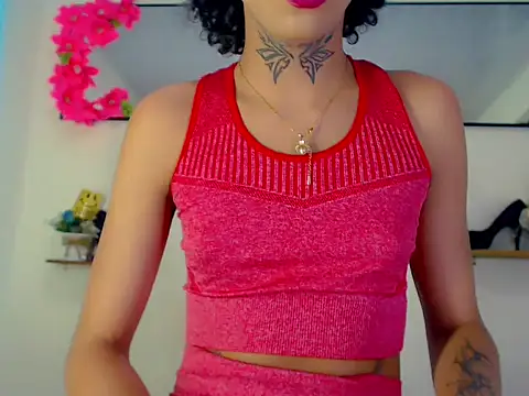 Darianna A online show from 16, 4, 2026