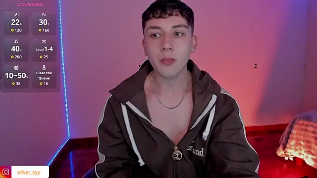 OLIVER K online show from 24, 4, 2026