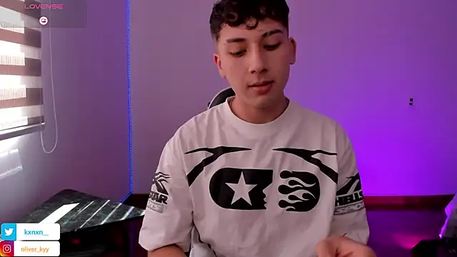 OLIVER K online show from 15, 6, 2026