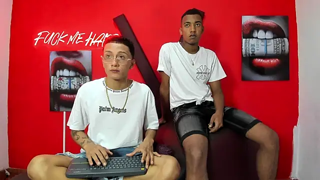 BLACK BOYS1 online show from 16, 4, 2026