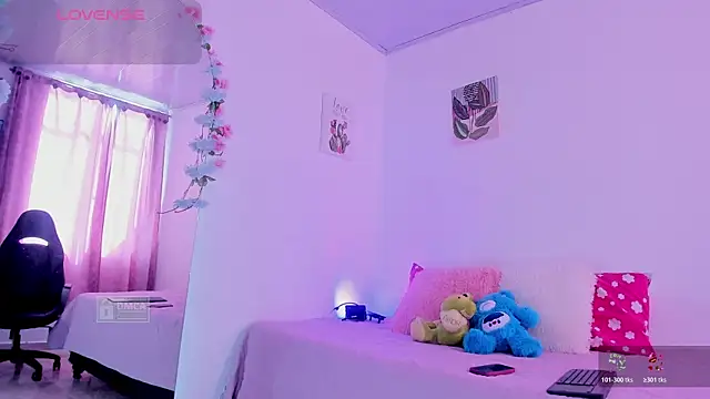 Lila Sweett18 online show from 10, 6, 2026