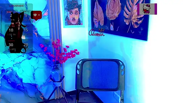 Snapshot of gaby_dream_ chatting on 5, 7, 2026 gaby dream online show from 5, 7, 2026
