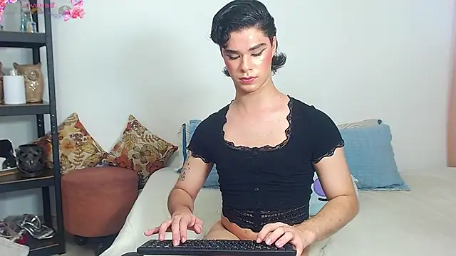 Rosseta cute1 online show from 25, 7, 2026