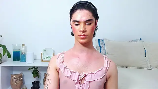 Rosseta cute1 online show from 16, 6, 2026