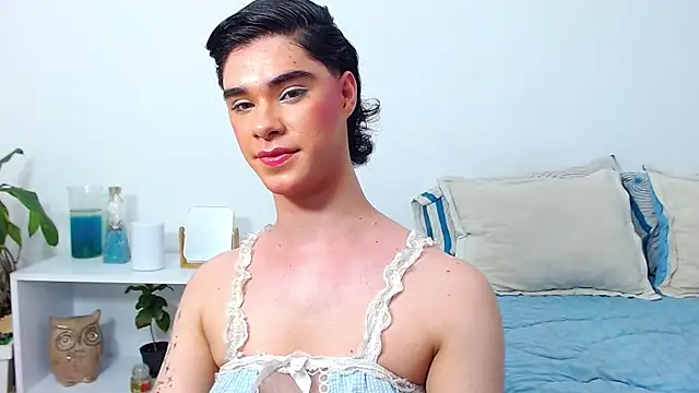 Rosseta cute1 online show from 17, 6, 2026