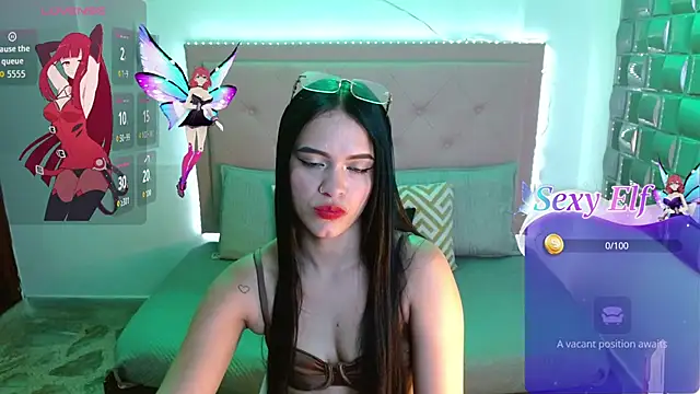 Snapshot of CelesteMayerr chatting on 12, 7, 2026 CelesteMayerr online show from 12, 7, 2026