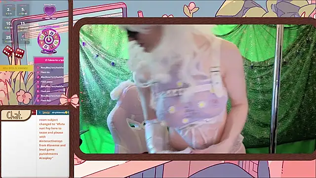 Snapshot of DirtyLilRatty chatting on 12, 6, 2026 DirtyLilRatty online show from 12, 6, 2026