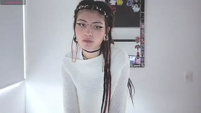 giulietta monsalve online show from 19, 4, 2026