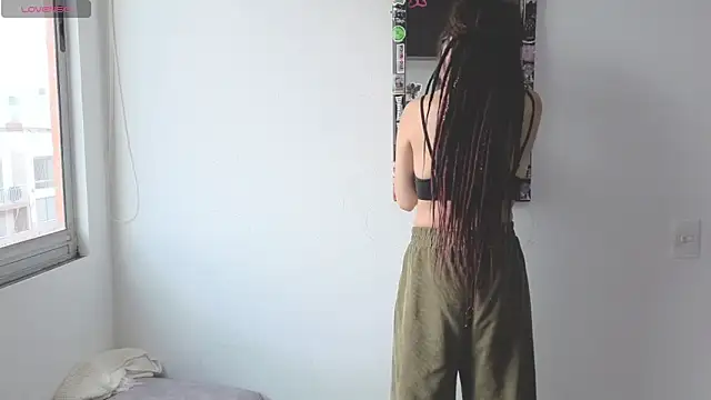 giulietta monsalve online show from 19, 4, 2026